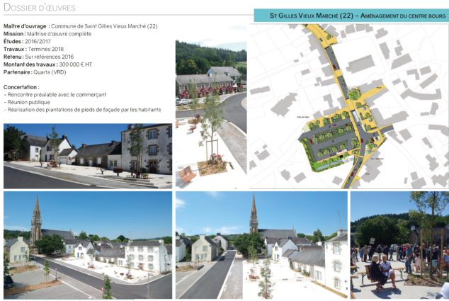 Saint-gilles vieux marche