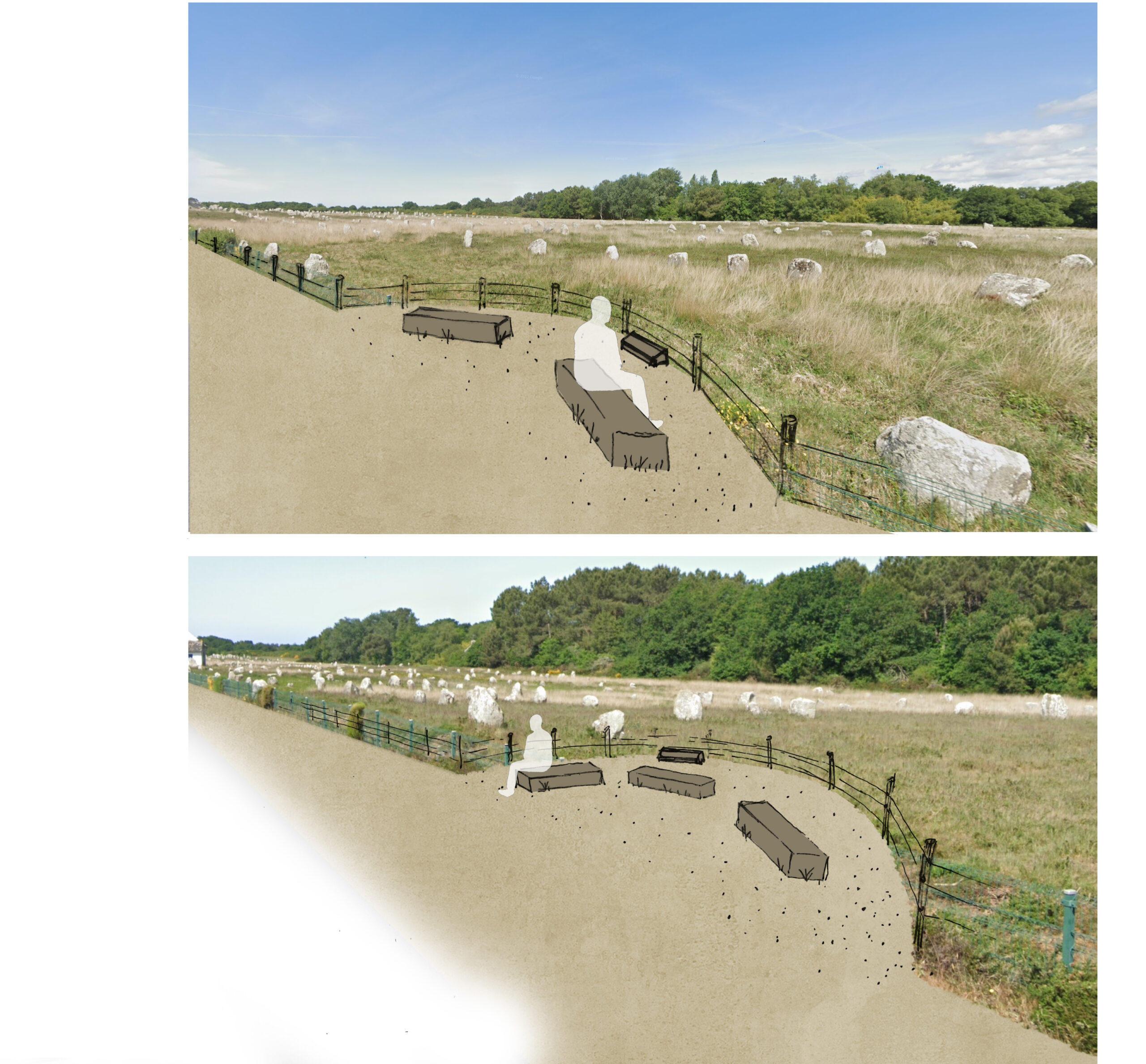 Carnac_Croquis station observation copie