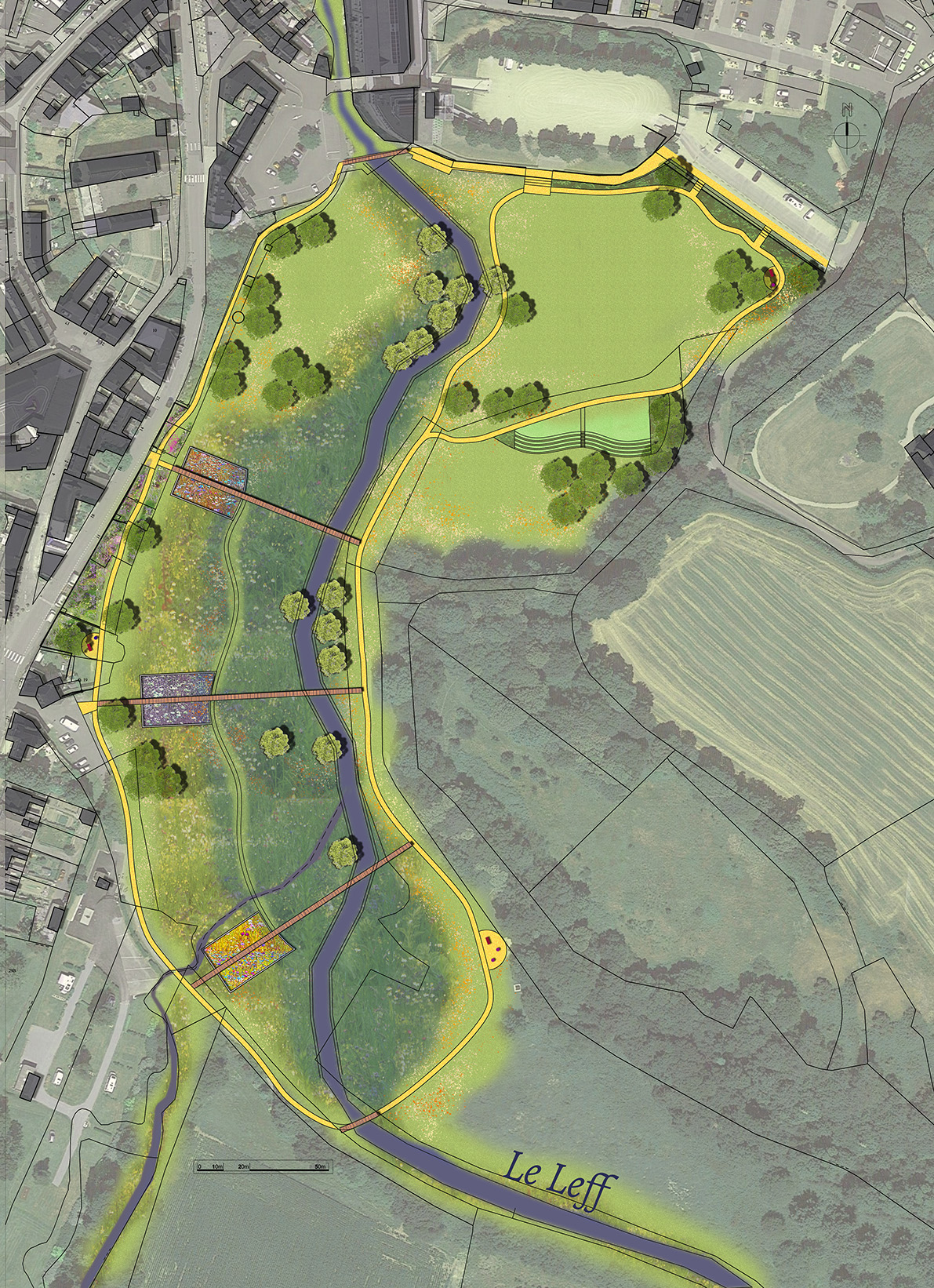 ChatelaudrenESQ 3 - Leff seul bd
